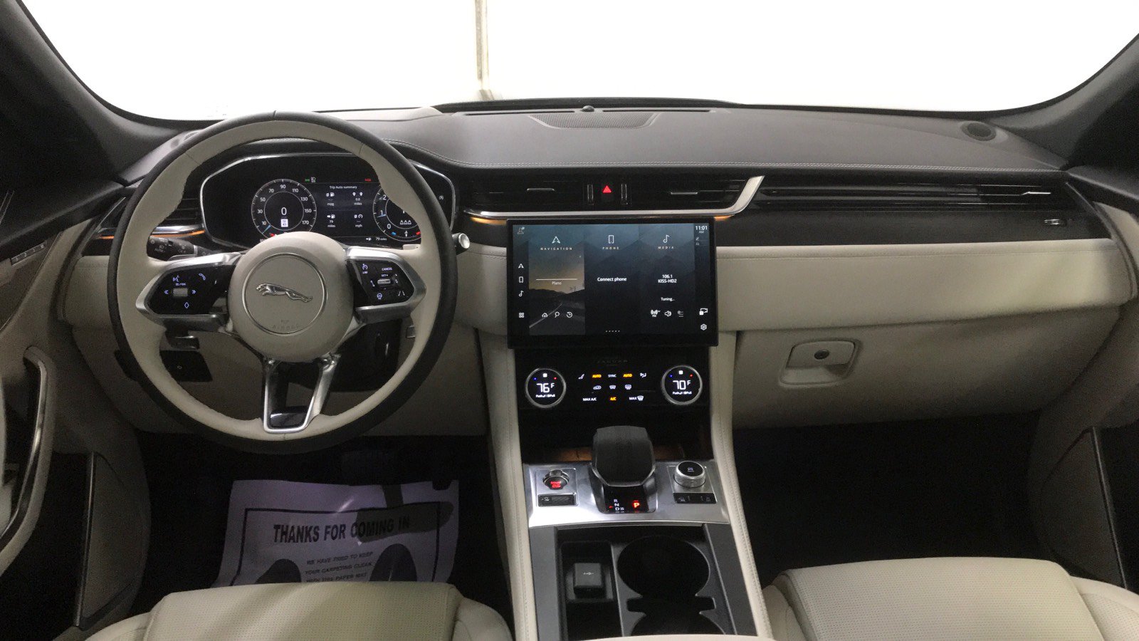 Used 2024 Jaguar F-PACE R-Dynamic S AWD/4WD image 19