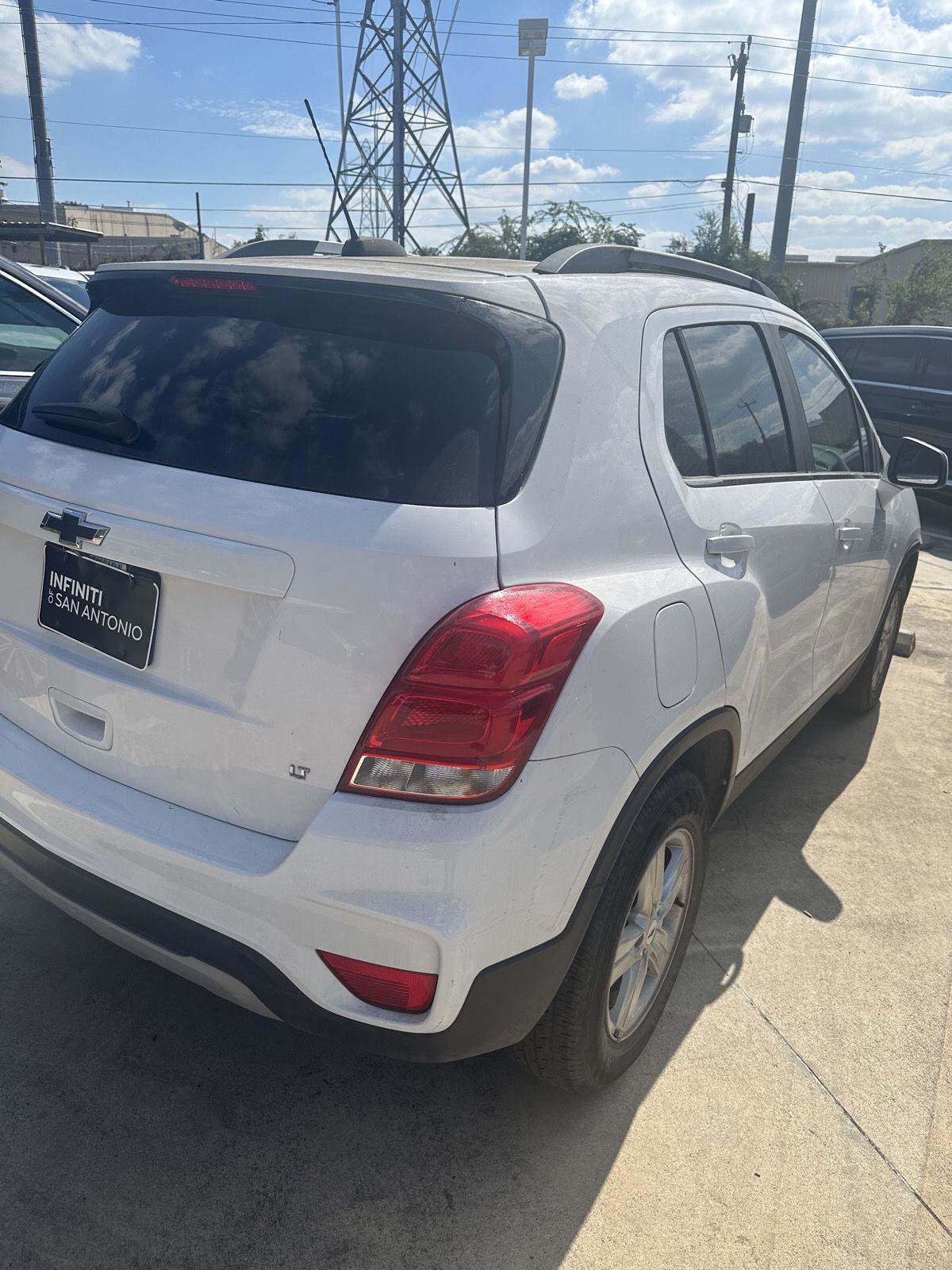 Used 2020 Chevrolet Trax LT