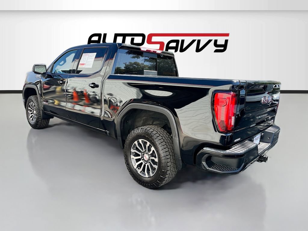 Used 2020 GMC Sierra 1500 AT4 w/ AT4 Premium Package image 5