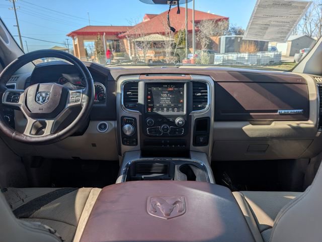 Used 2016 RAM 1500 Laramie w/ Convenience Group image 17