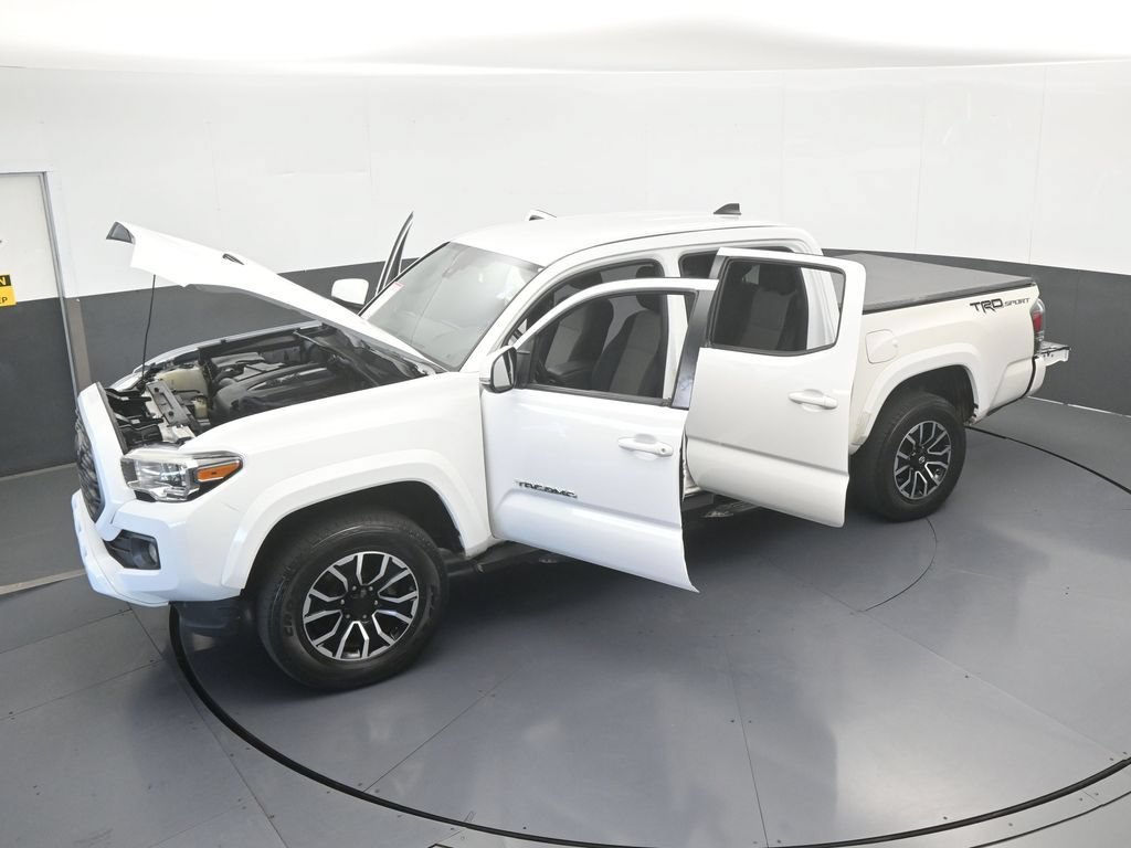 Used 2021 Toyota Tacoma TRD Sport RWD image 65