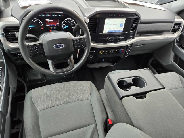 Used 2023 Ford F150 XLT RWD image 12
