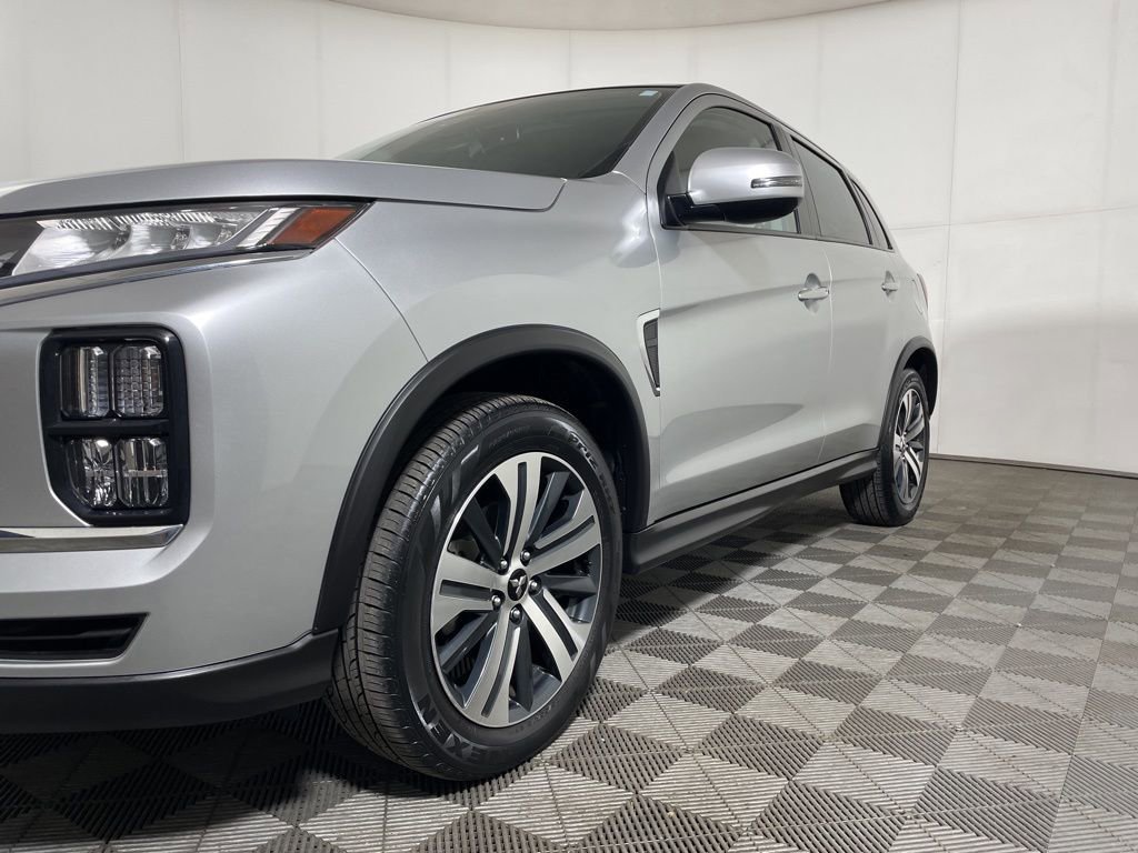 Used 2024 Mitsubishi Outlander Sport SE image 25