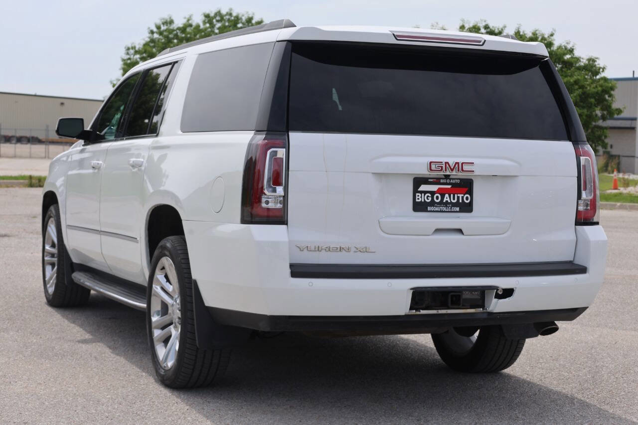 Used 2018 GMC Yukon XL SLT w/ Premium Edition image 11