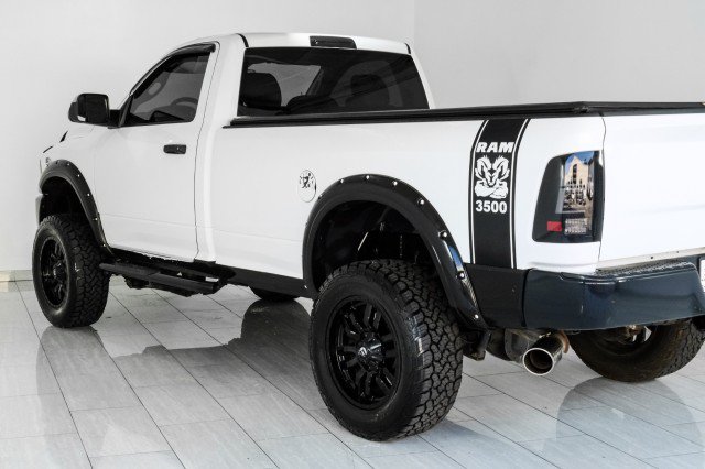 Used 2017 RAM 3500 Tradesman w/ Power & Remote Entry Group AWD/4WD image 46