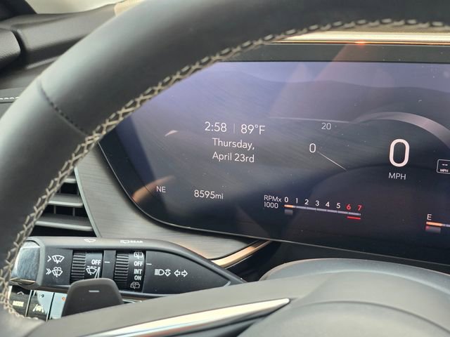 Used 2025 Buick Envision Sport Touring AWD/4WD image 27