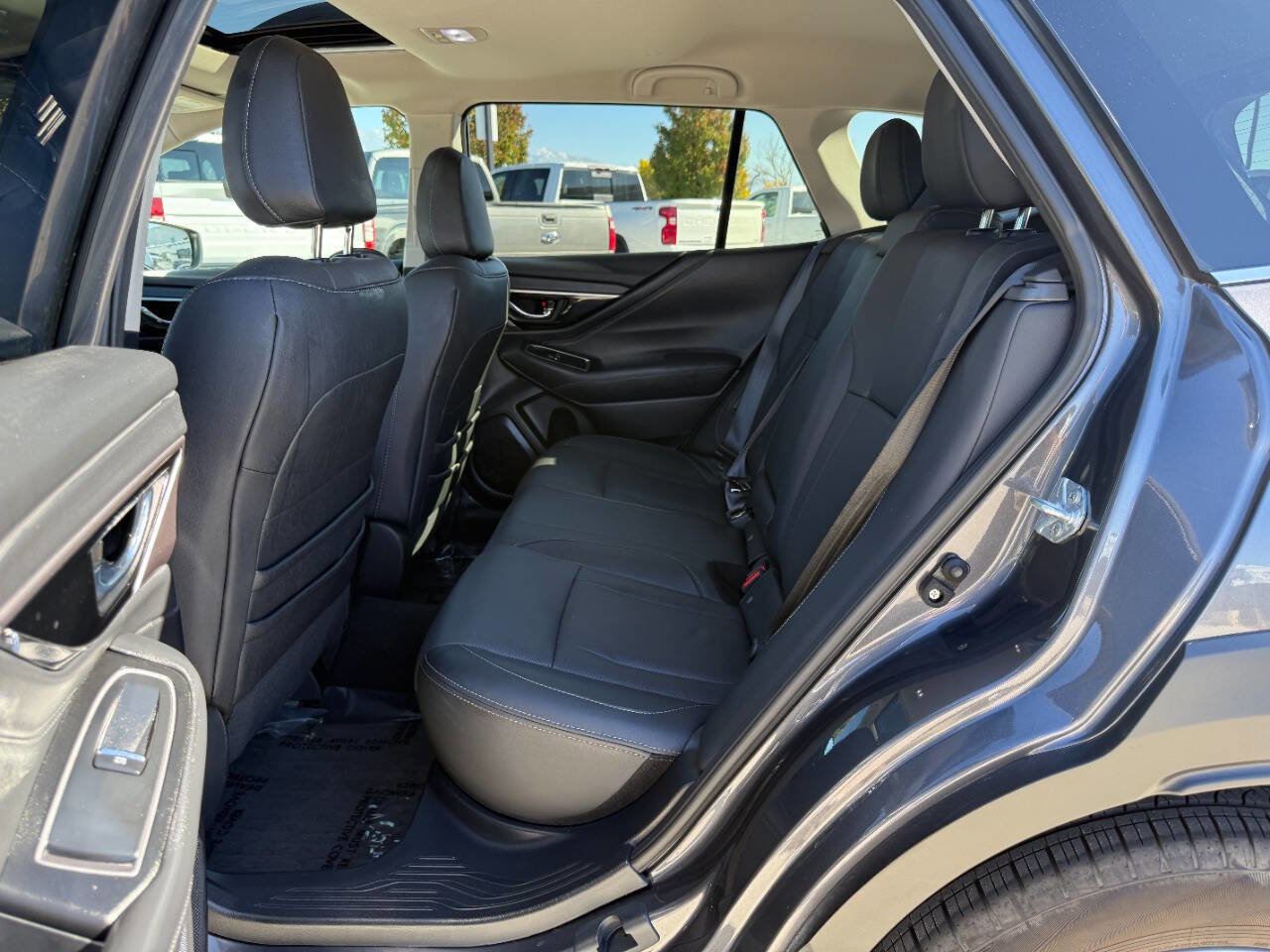 Used 2024 Subaru Outback Limited image 18