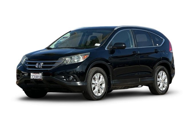 Used 2014 Honda CR-V EX-L