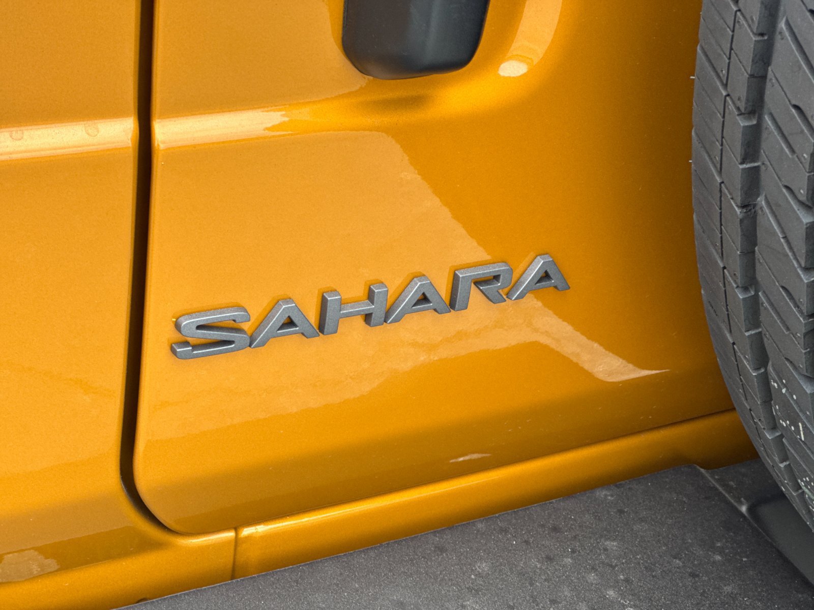 New 2026 Jeep Wrangler Unlimited Sahara AWD/4WD image 27