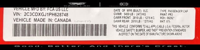 Used 2023 Dodge Charger Scat Pack RWD image 27