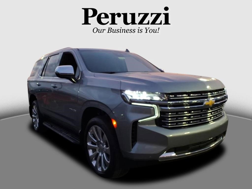 Certified 2023 Chevrolet Tahoe Premier w/ Max Trailering Package