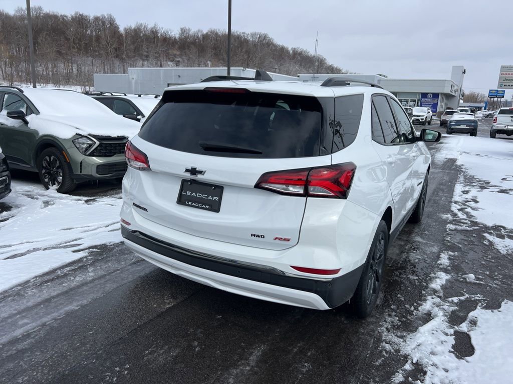 Used 2023 Chevrolet Equinox RS image 5