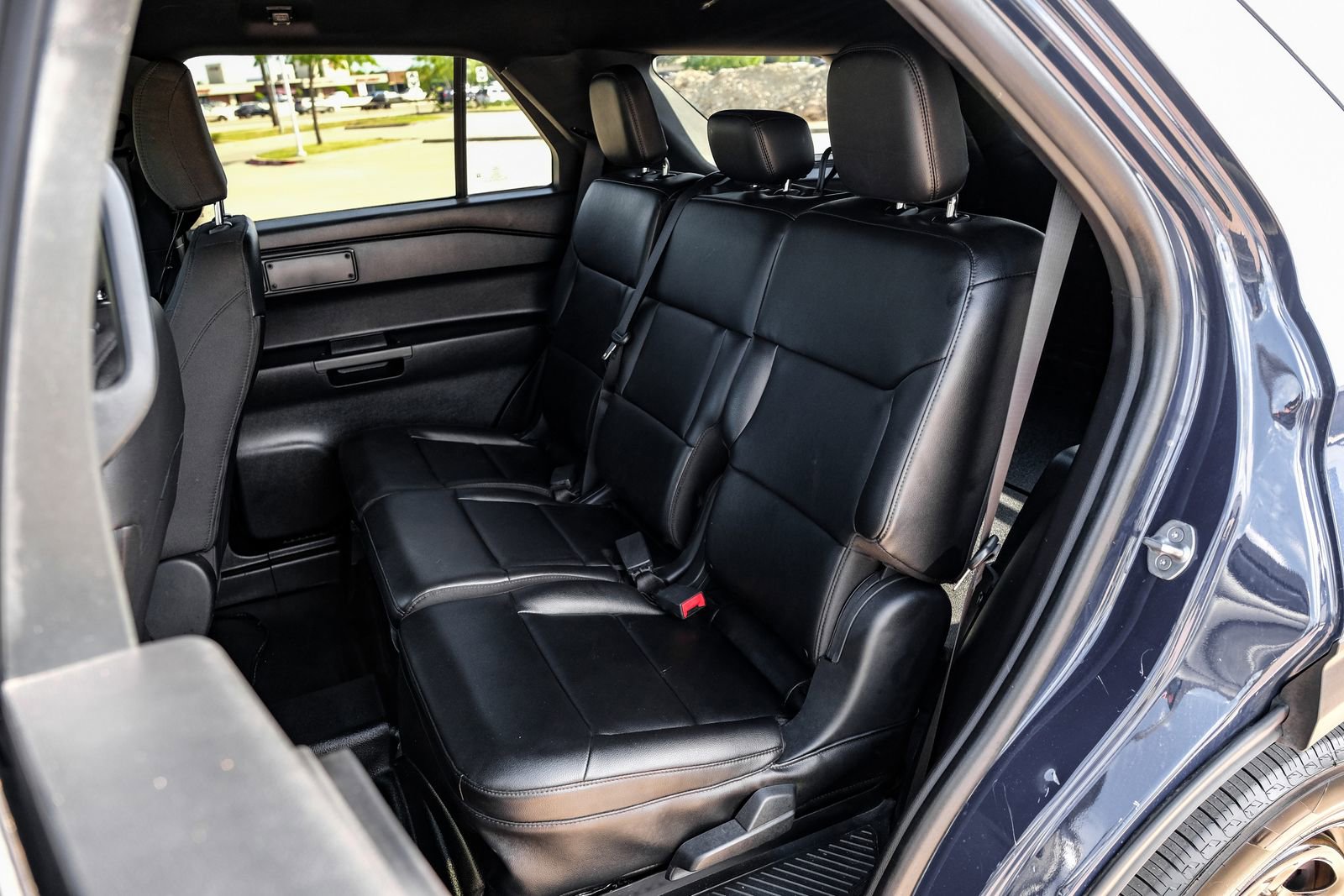 Used 2022 Ford Explorer 4WD Police Interceptor image 41