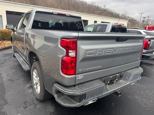 Used 2024 Chevrolet Silverado 1500 LT w/ Z71 Off-Road Package image 25