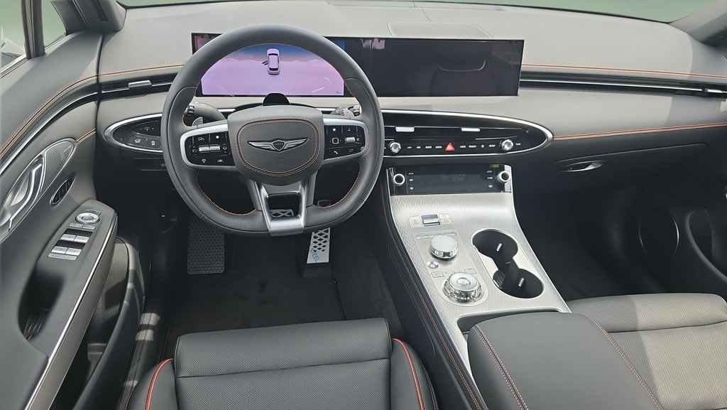 New 2026 Genesis GV70 2.5T Sport Prestige AWD/4WD image 14
