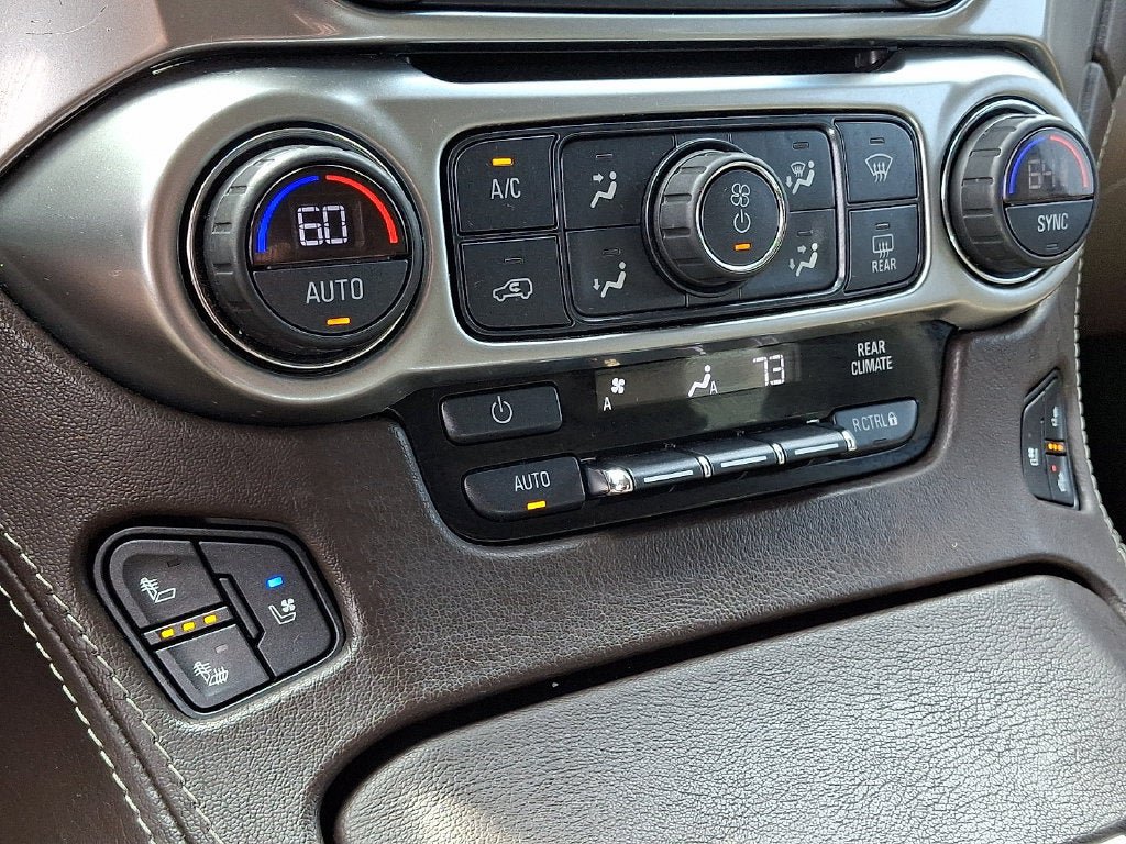 Used 2018 Chevrolet Tahoe Premier AWD/4WD image 18