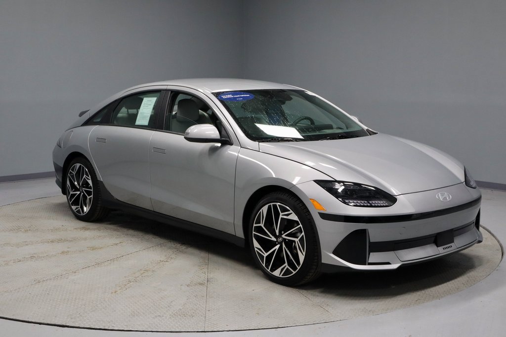 Certified 2024 Hyundai Ioniq 6 SEL image 1