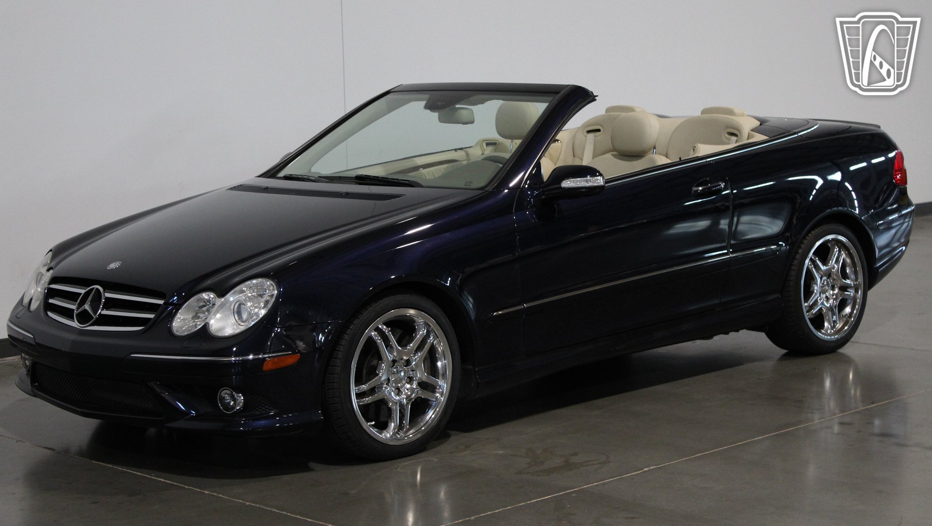 Used 2008 Mercedes-Benz CLK 550 Cabriolet image 31