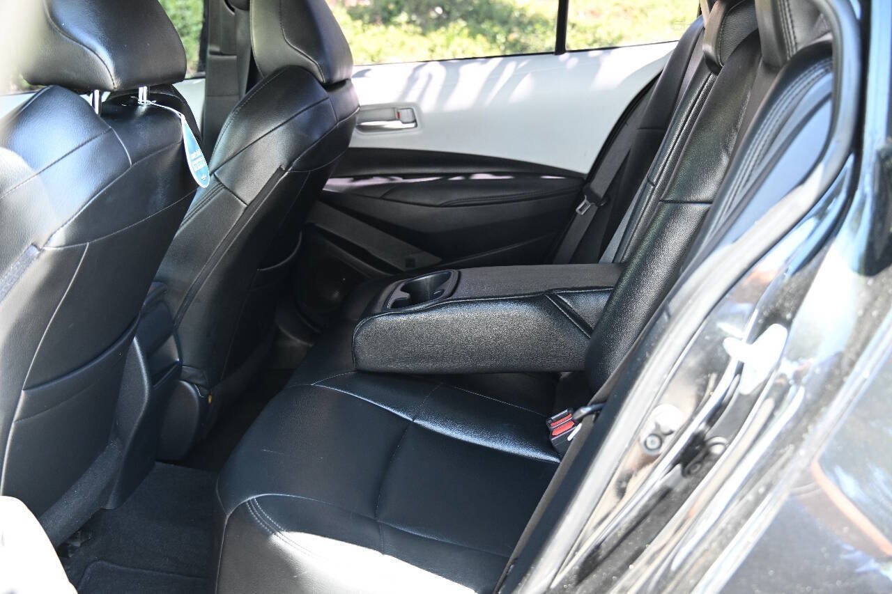 Used 2021 Toyota Corolla SE w/ Carpet Mat Package (TMS) FWD image 25