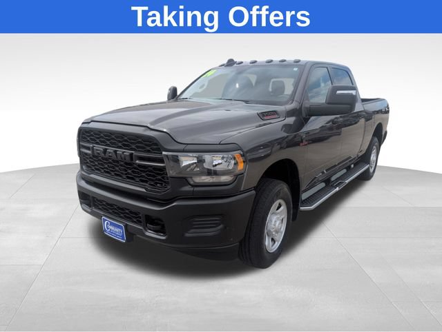 Used 2024 RAM 3500 Tradesman
