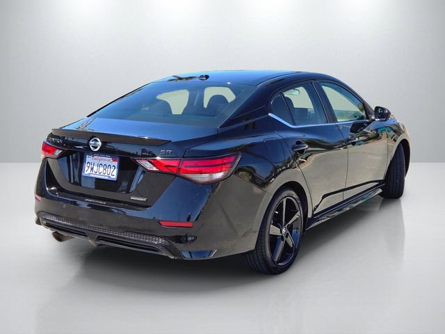 Used 2022 Nissan Sentra SR w/ Midnight Edition FWD image 5