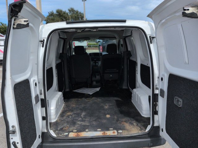 Used 2021 Nissan NV200 S FWD image 13
