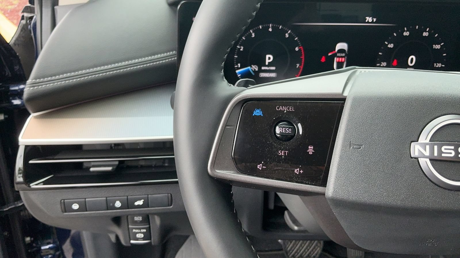 Certified 2025 Nissan Murano SL AWD/4WD image 19