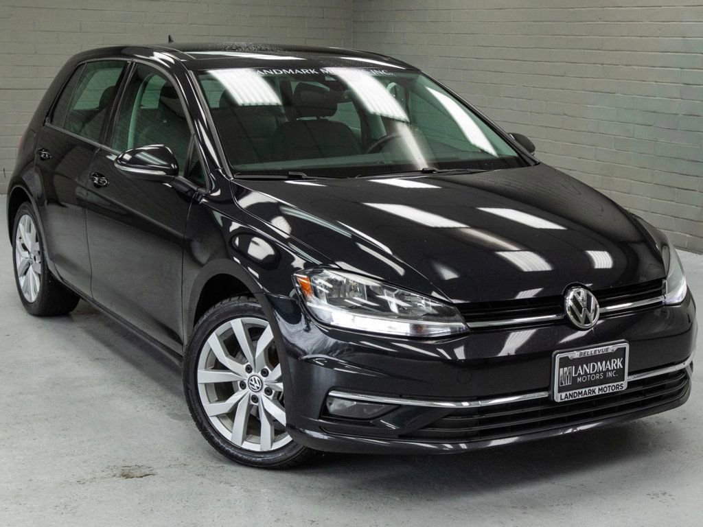 Used 2019 Volkswagen Golf SE w/ Driver Assistance Package image 6
