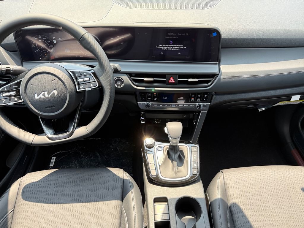 New 2026 Kia Seltos SX w/ SX Sunroof Package image 11
