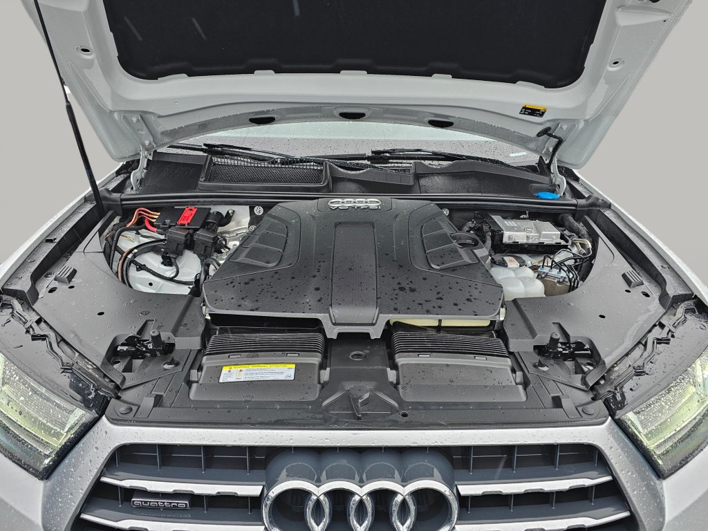 Used 2019 Audi Q7 3.0T Prestige w/ Prestige Package AWD/4WD image 18