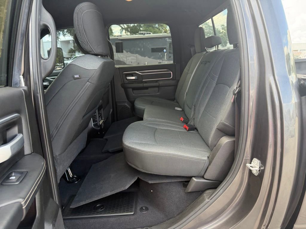 Certified 2021 RAM 3500 Big Horn w/ Level B Equipment Group image 32