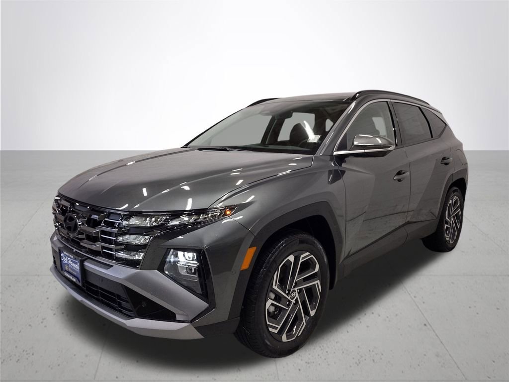 New 2026 Hyundai Tucson Limited image 2