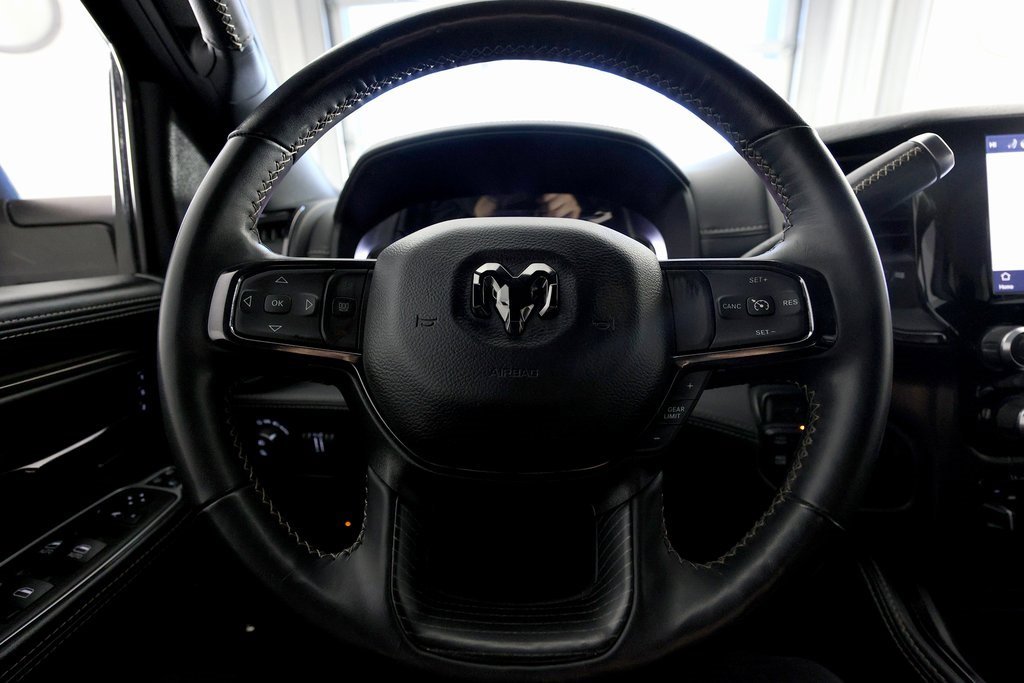 Used 2023 RAM 2500 Limited image 19