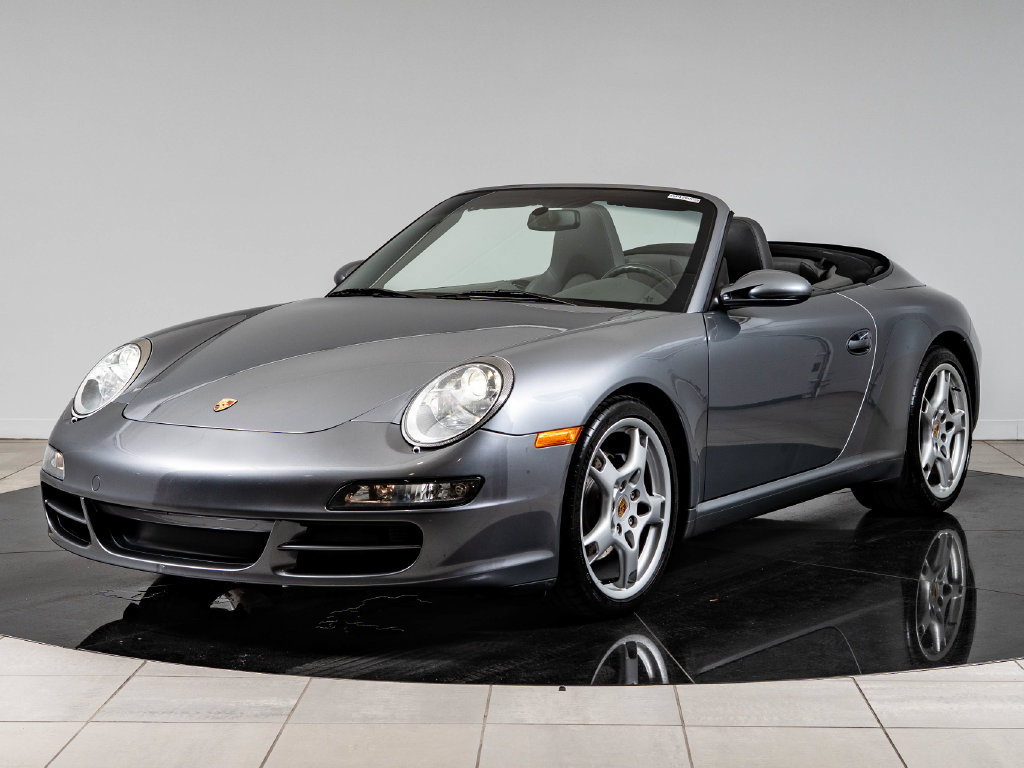Used 2006 Porsche 911 Carrera RWD image 15