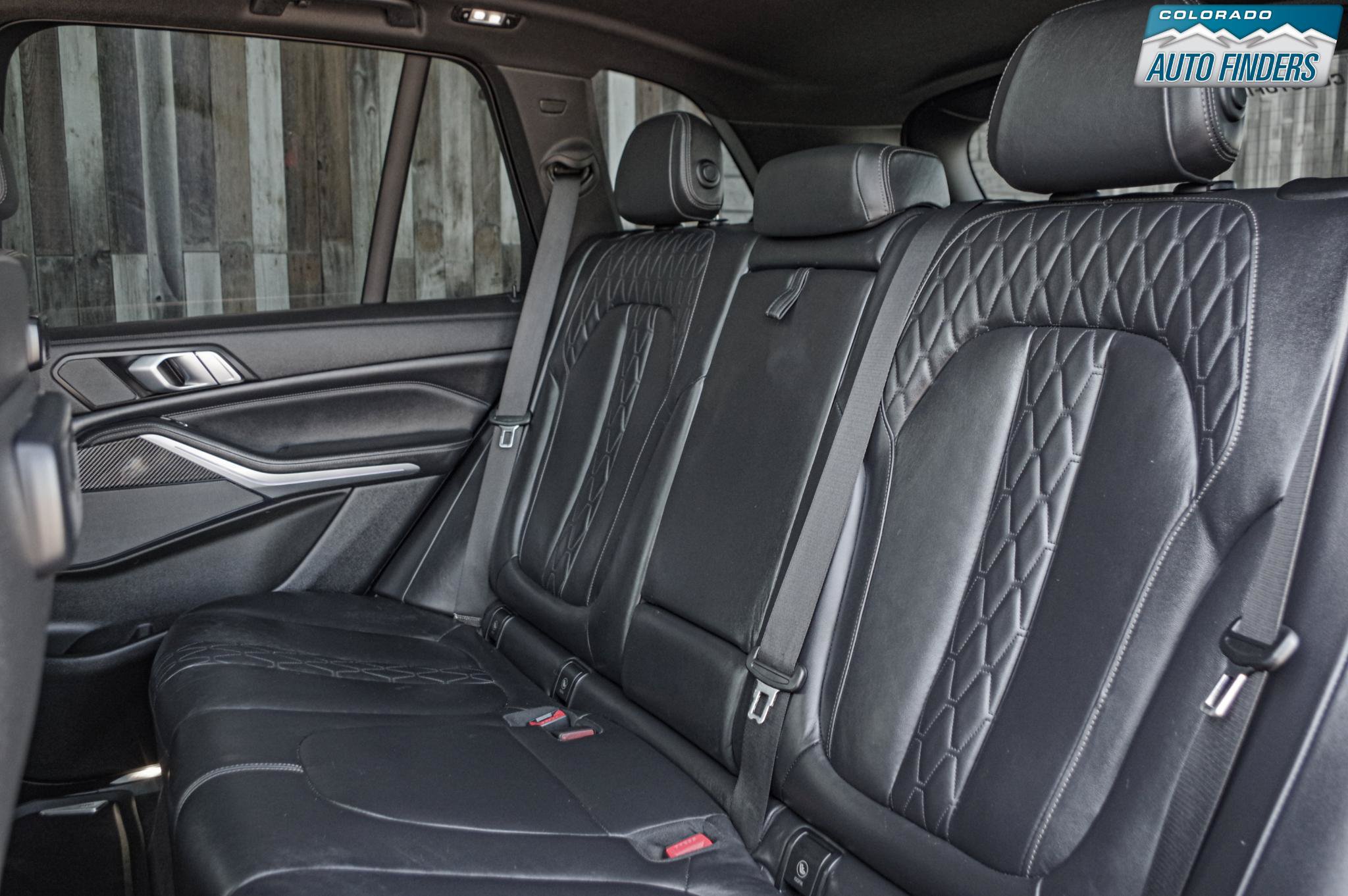 Used 2021 BMW X5 M50i AWD/4WD image 24
