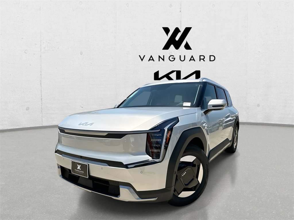 New 2026 Kia EV9 Wind