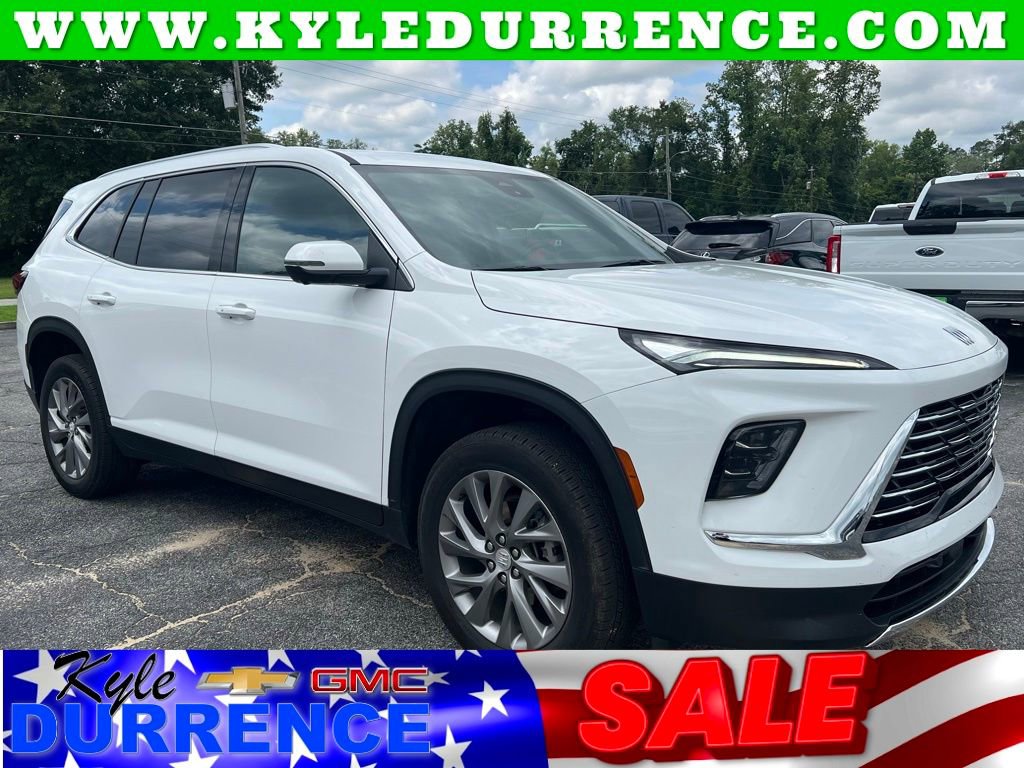 Used 2025 Buick Enclave Preferred
