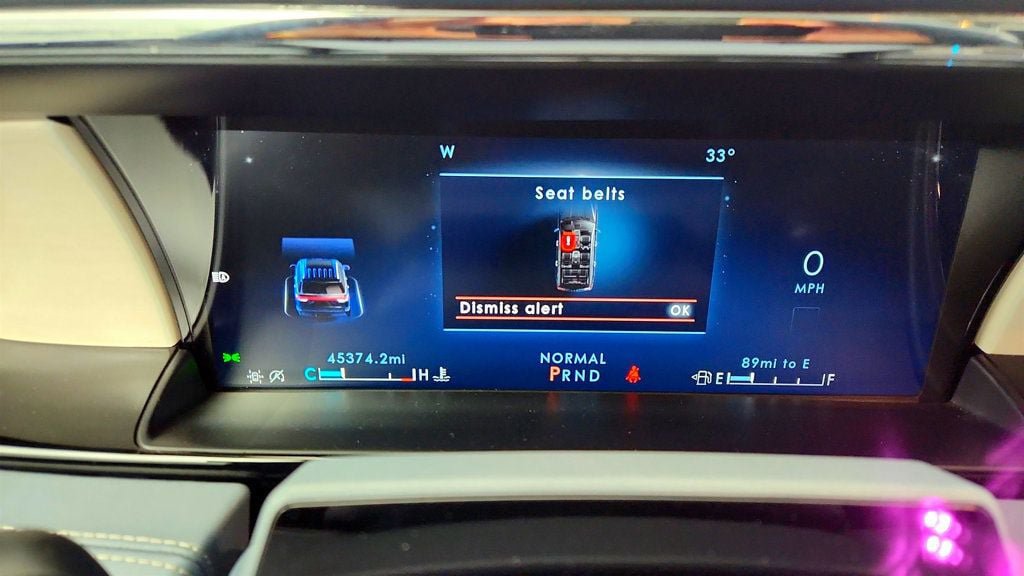 Used 2022 Lincoln Navigator L Black Label AWD/4WD image 14