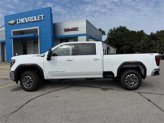 New 2026 GMC Sierra 2500 SLE w/ SLE Value Package; image 3