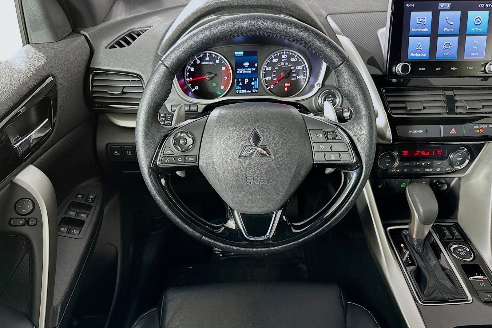 Used 2025 Mitsubishi Eclipse Cross SEL image 5