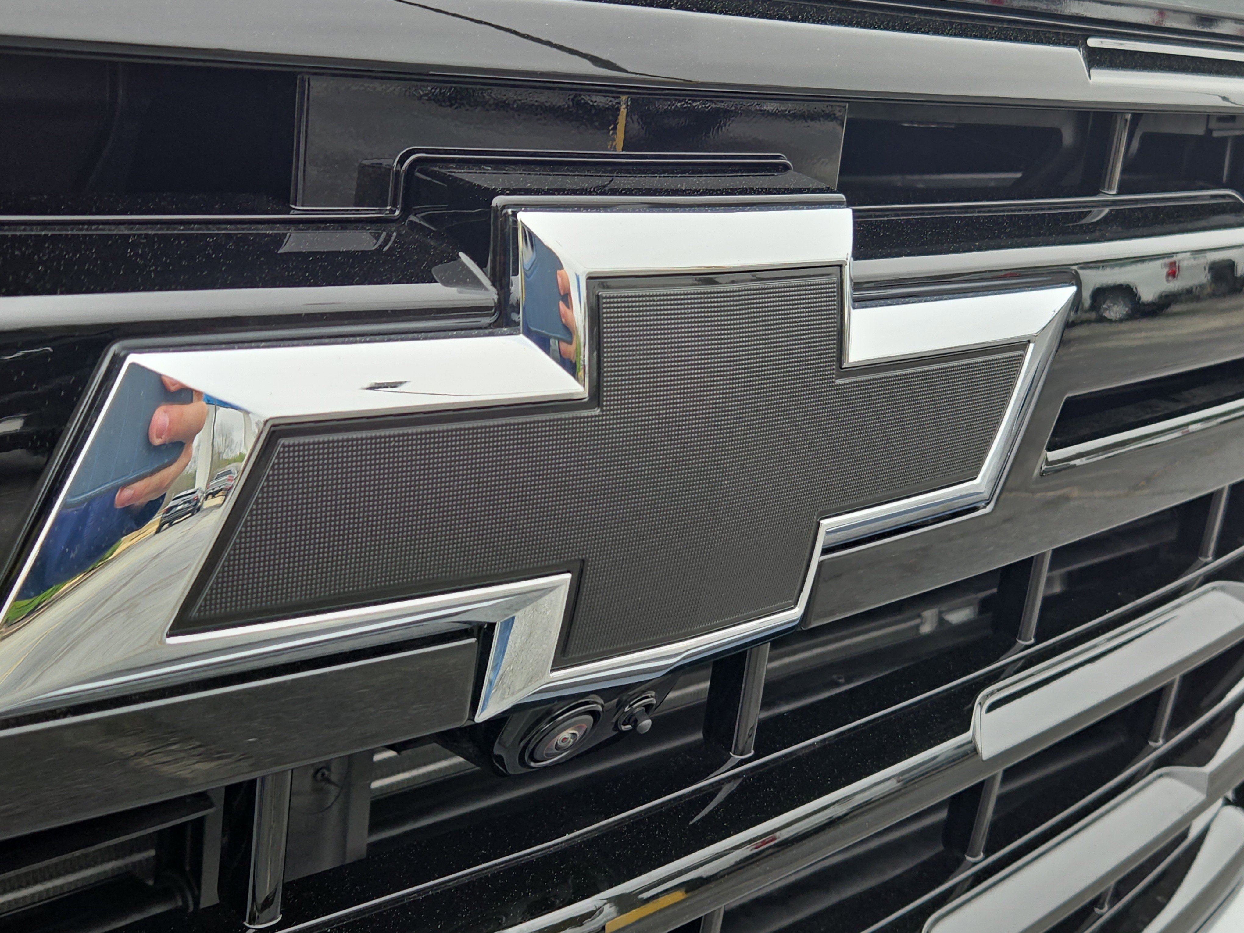 New 2026 Chevrolet Silverado 2500 LTZ w/ Trail Boss Package AWD/4WD image 23