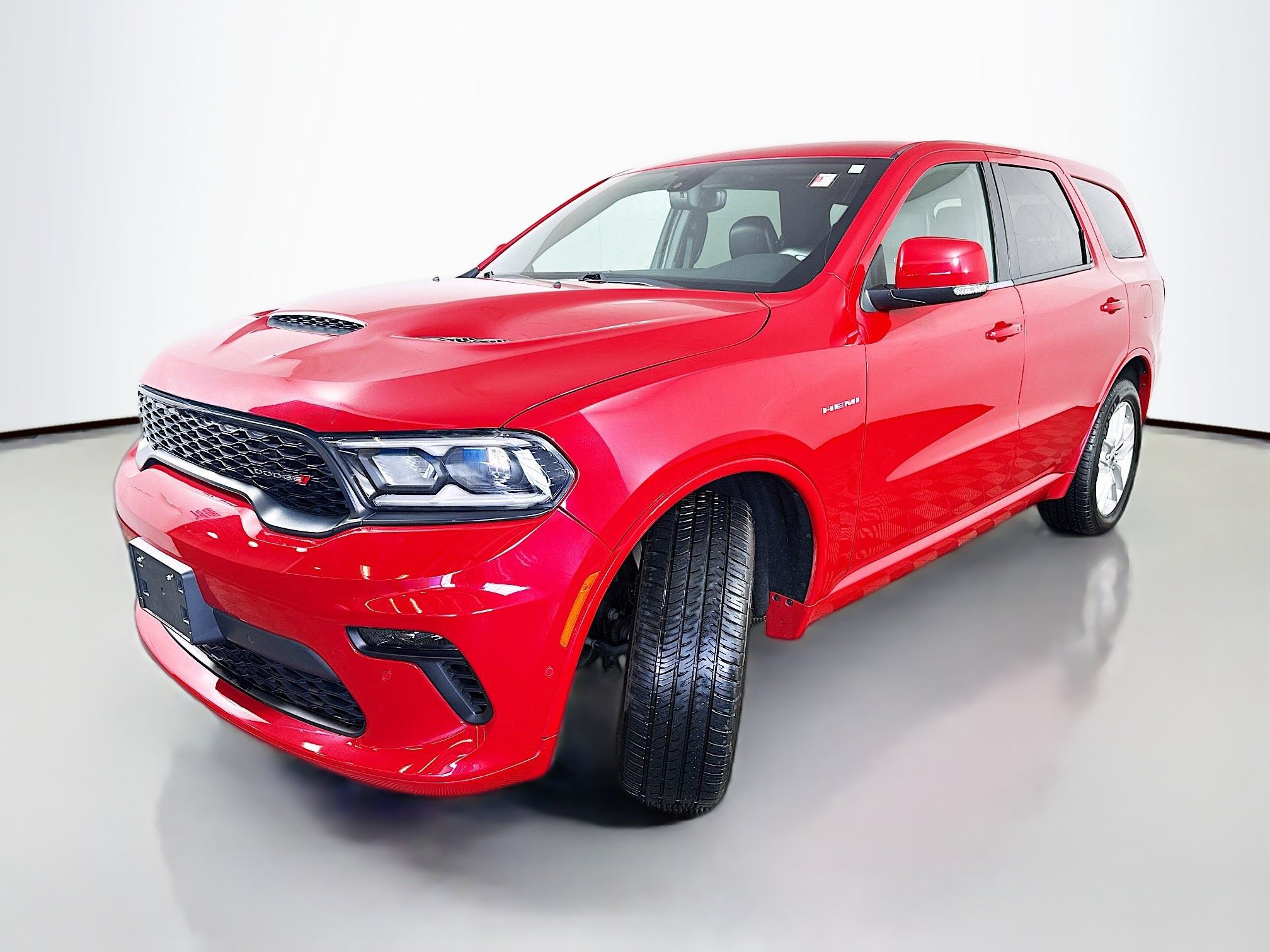 Used 2021 Dodge Durango R/T AWD/4WD image 3