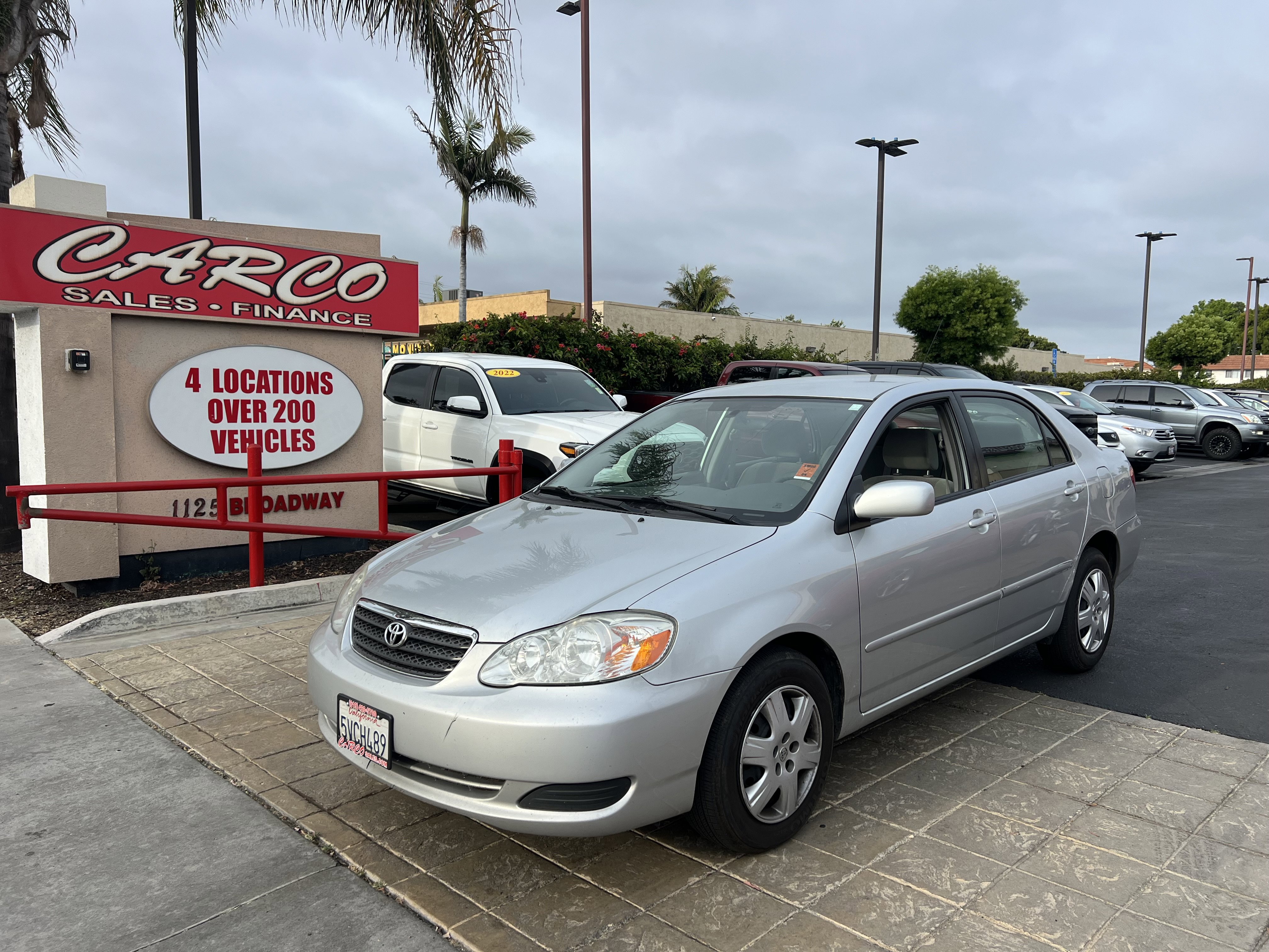 Used 2006 Toyota Corolla LE image 4