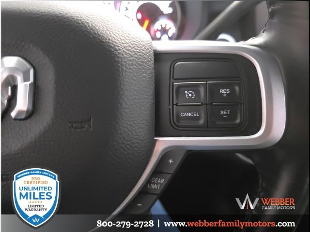 Used 2022 RAM 3500 Big Horn w/ Level C Equiment Group image 32