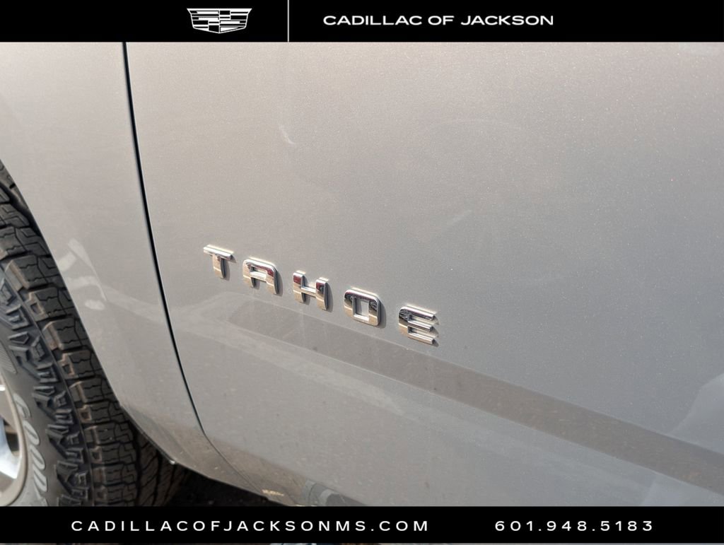 Used 2017 Chevrolet Tahoe LT image 4