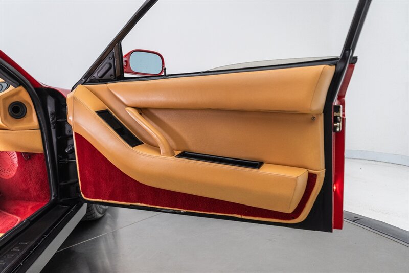Used 1987 Ferrari Testarossa RWD image 75
