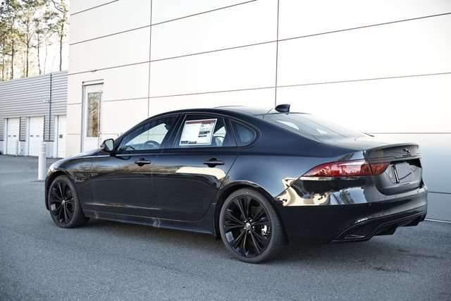 New 2024 Jaguar XF R-Dynamic SE AWD/4WD image 7