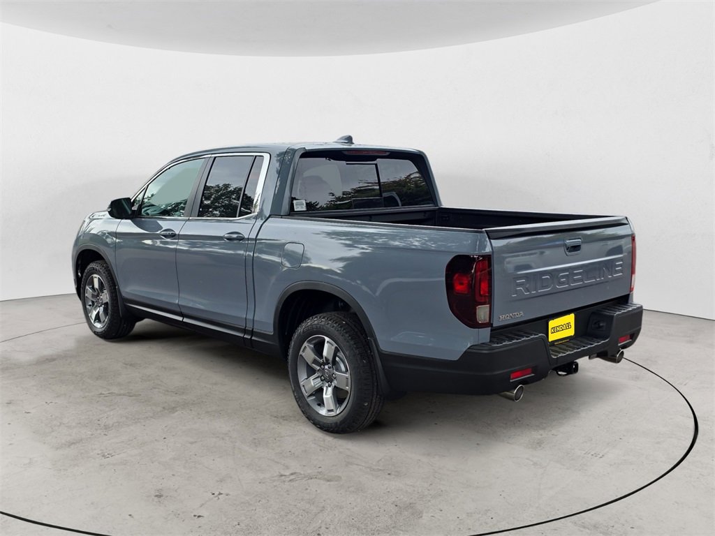 New 2026 Honda Ridgeline RTL image 3