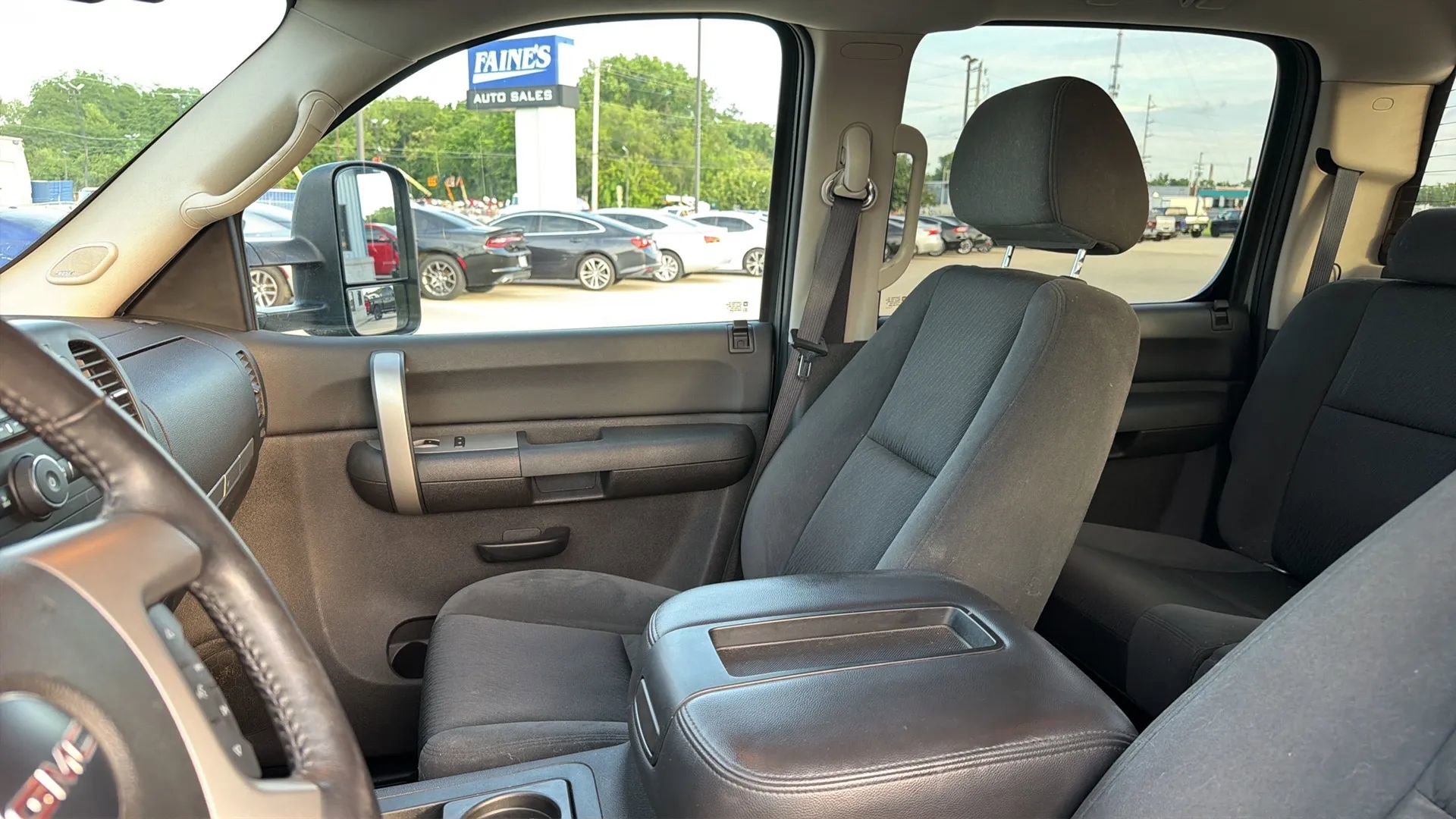 Used 2008 GMC Sierra 2500 SLE w/ SLE2 Preferred Package AWD/4WD image 60