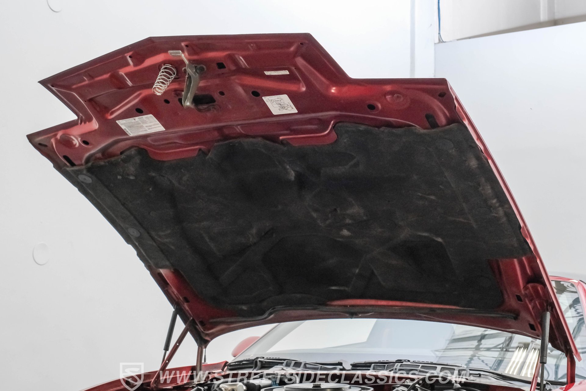 Used 1987 Pontiac Firebird Coupe image 38